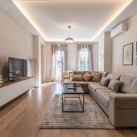 Green Leaf Apartment Tirana Bagian luar foto