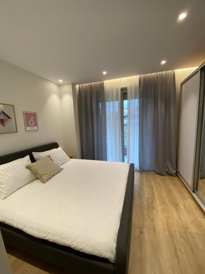 Green Leaf Apartment Tirana Bagian luar foto