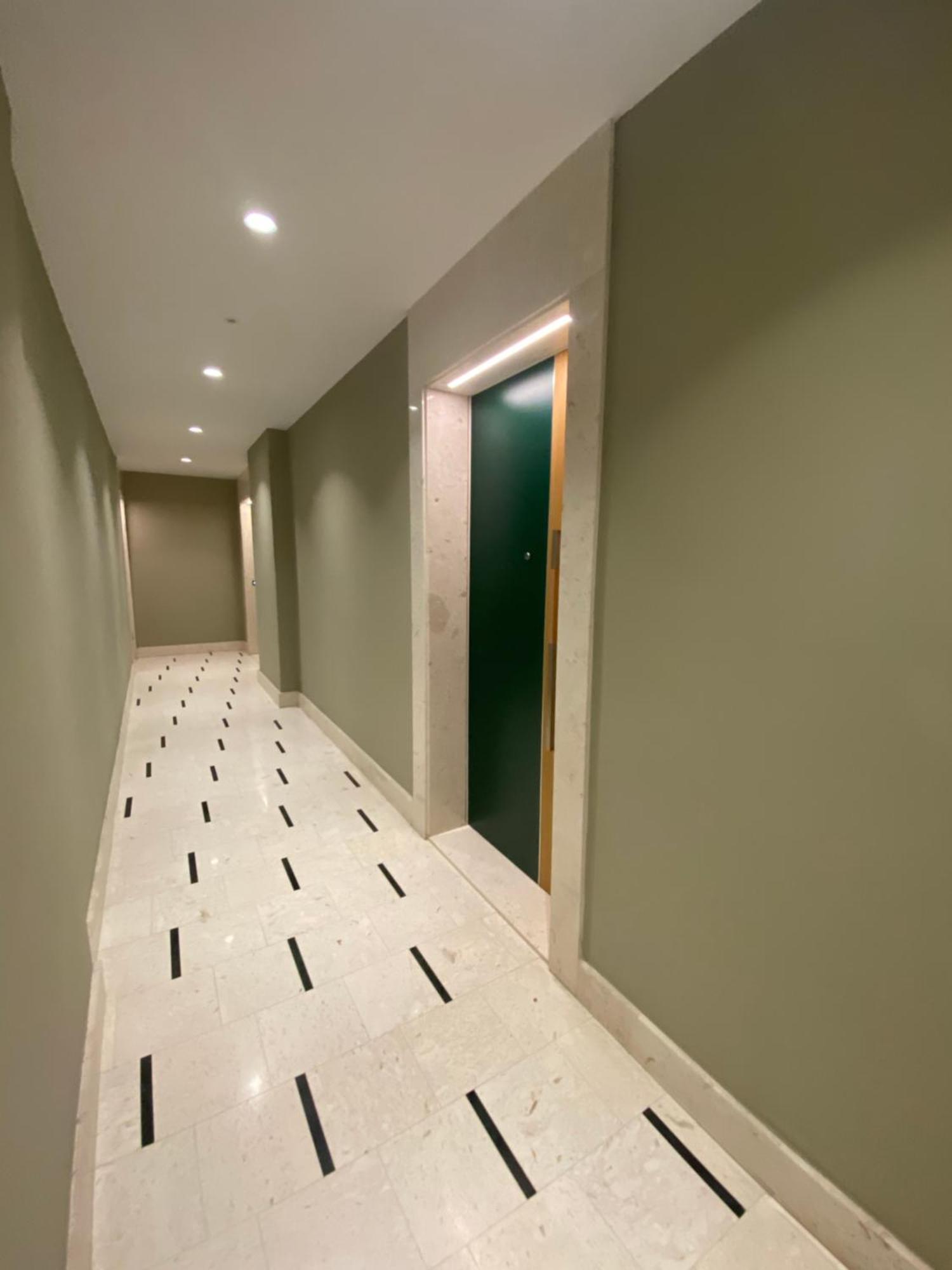 Green Leaf Apartment Tirana Bagian luar foto